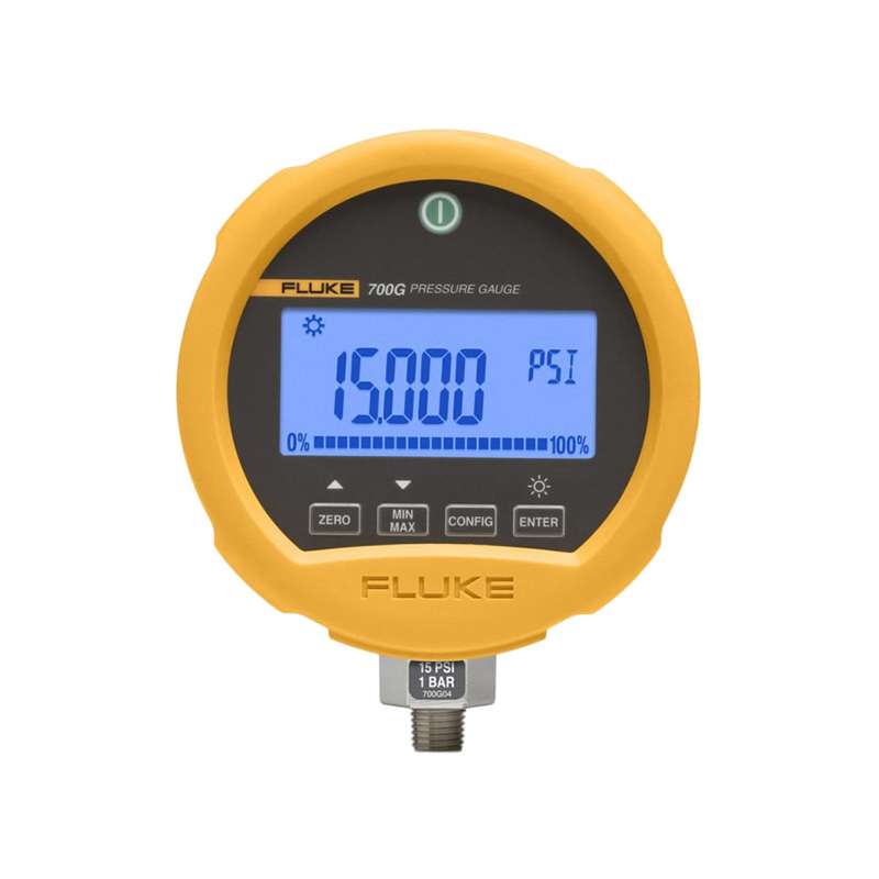 Pressure Gauge, 3,000 PSIG